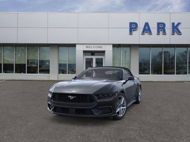 New 2026 Ford Mustang Premium image 3