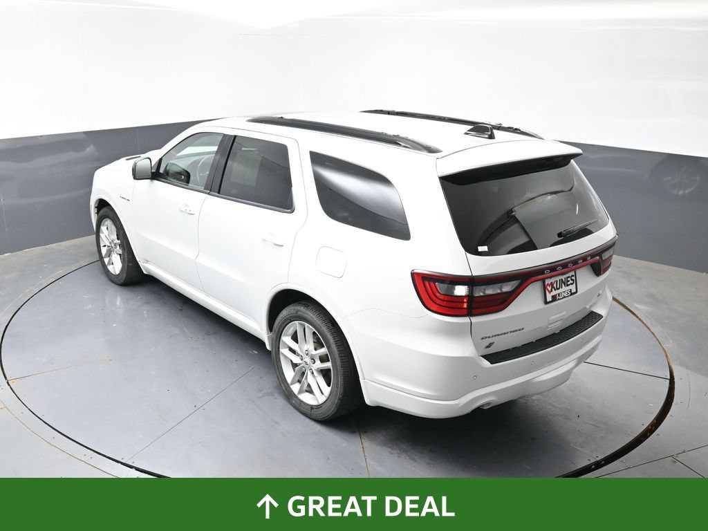 Used 2025 Dodge Durango R/T AWD/4WD image 51