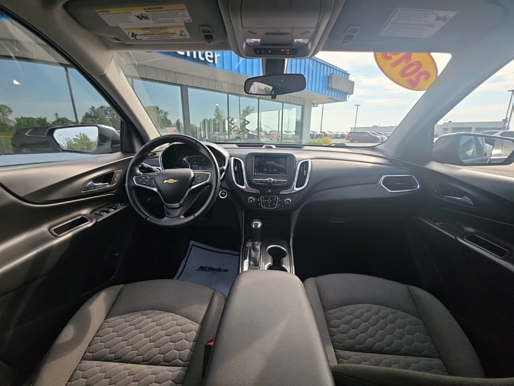 Used 2019 Chevrolet Equinox LT AWD/4WD image 16