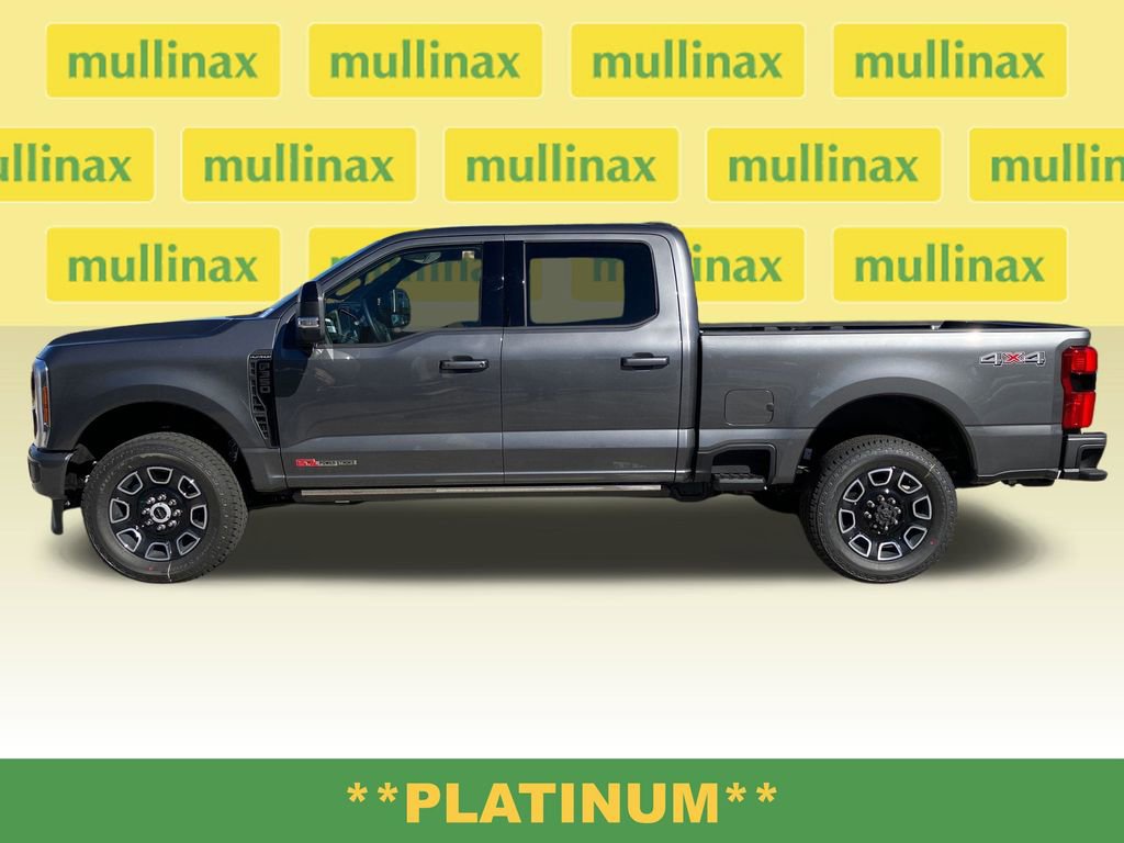 New 2026 Ford F350 Platinum image 12
