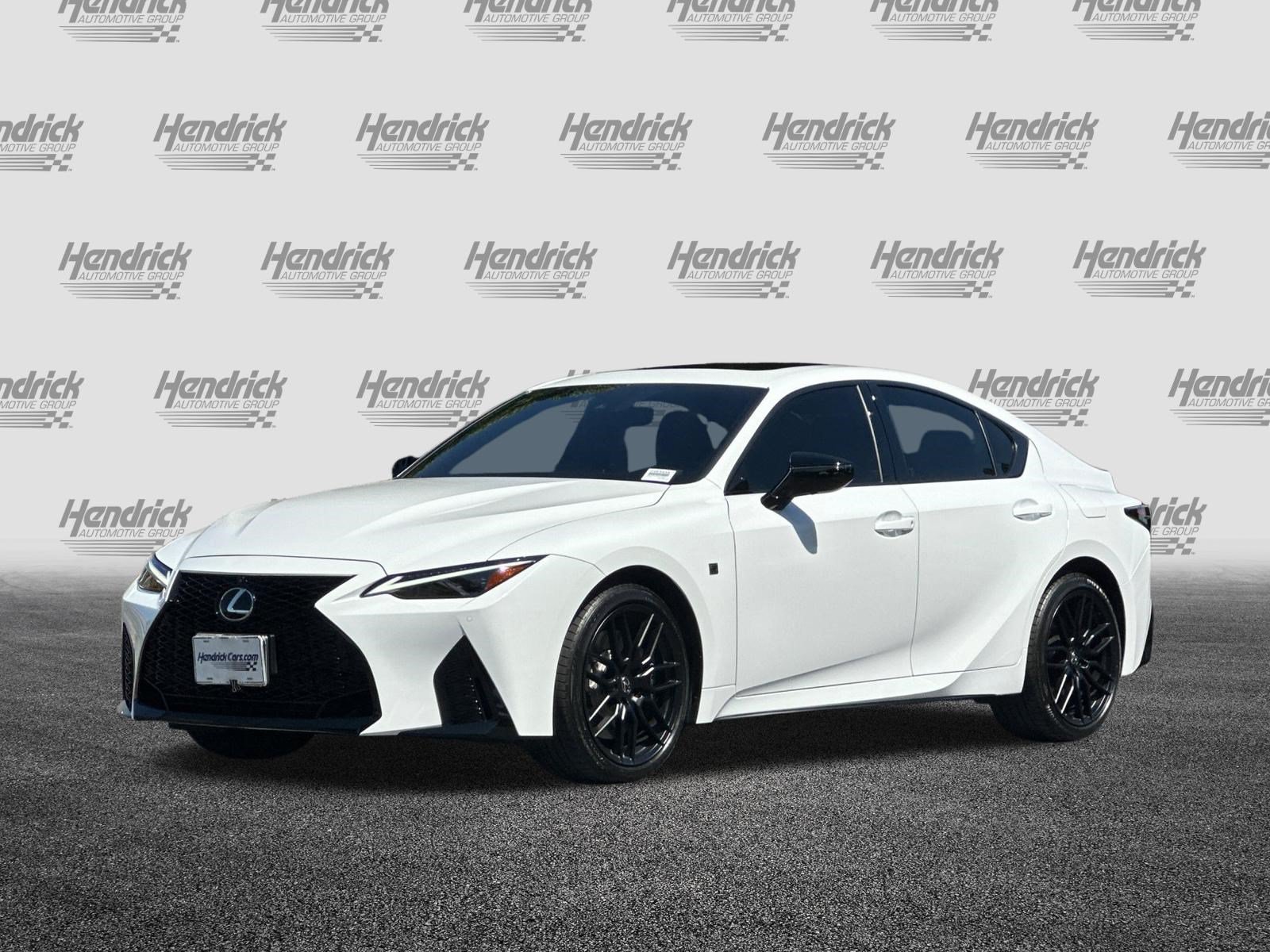 Certified 2024 Lexus IS 500 RWD image 9