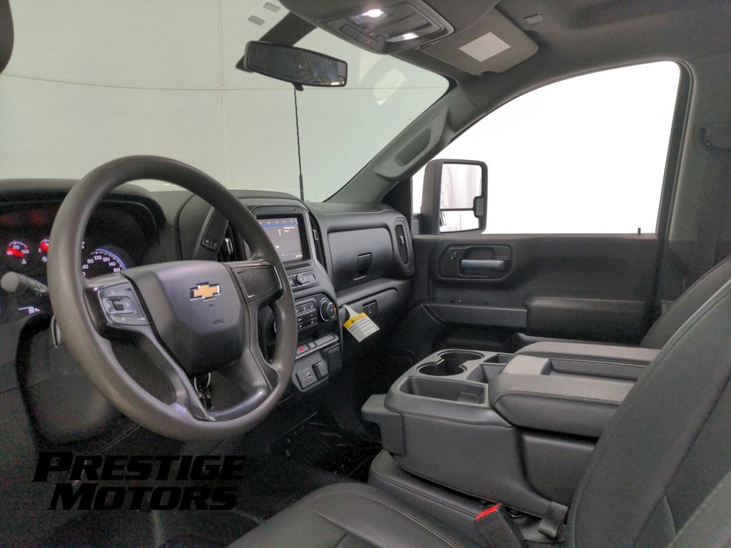 Used 2021 Chevrolet Silverado 2500 W/T AWD/4WD image 13