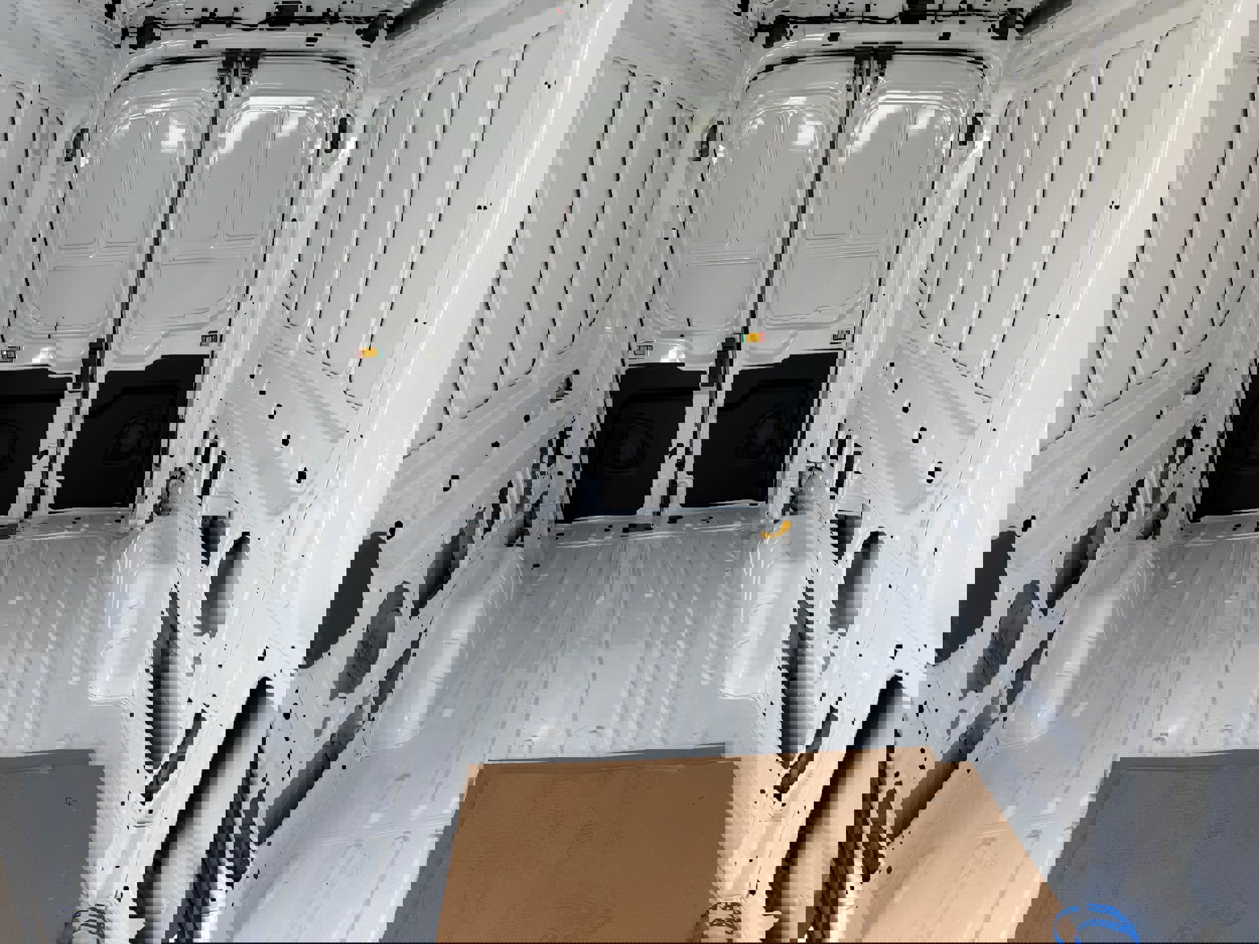 New 2026 Ford Transit 250 148 Medium Roof Extended AWD image 16