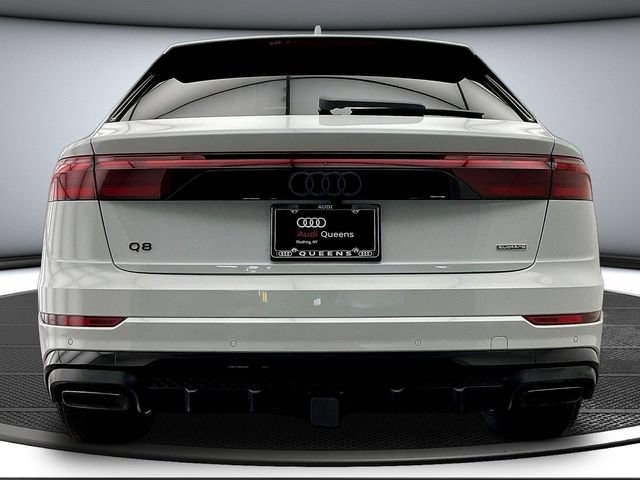 New 2027 Audi Q8 Premium Plus AWD/4WD image 4
