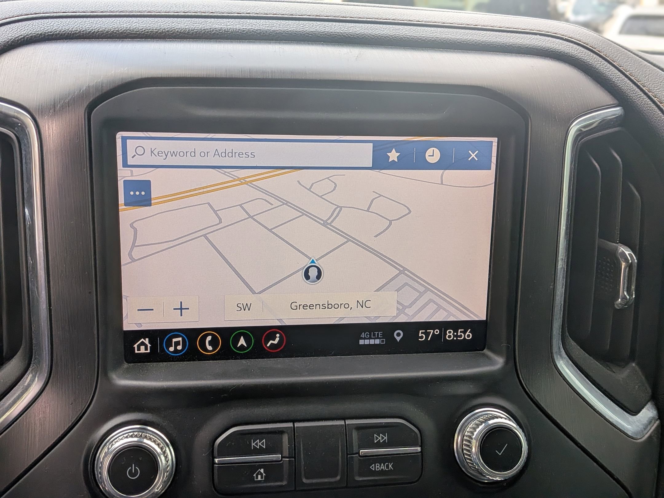 Used 2019 GMC Sierra 1500 AT4 w/ AT4 Premium Package AWD/4WD image 28