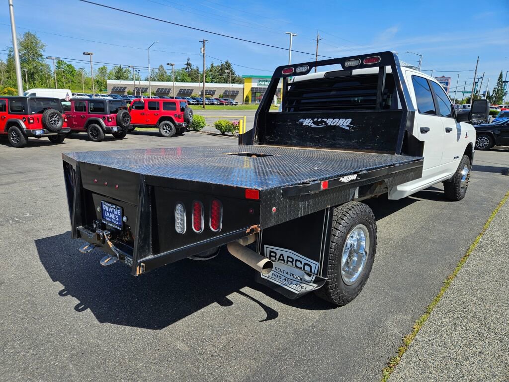 Used 2005 Dodge Ram 2500 Truck SLT w/ Trailer Tow Group AWD/4WD image 5