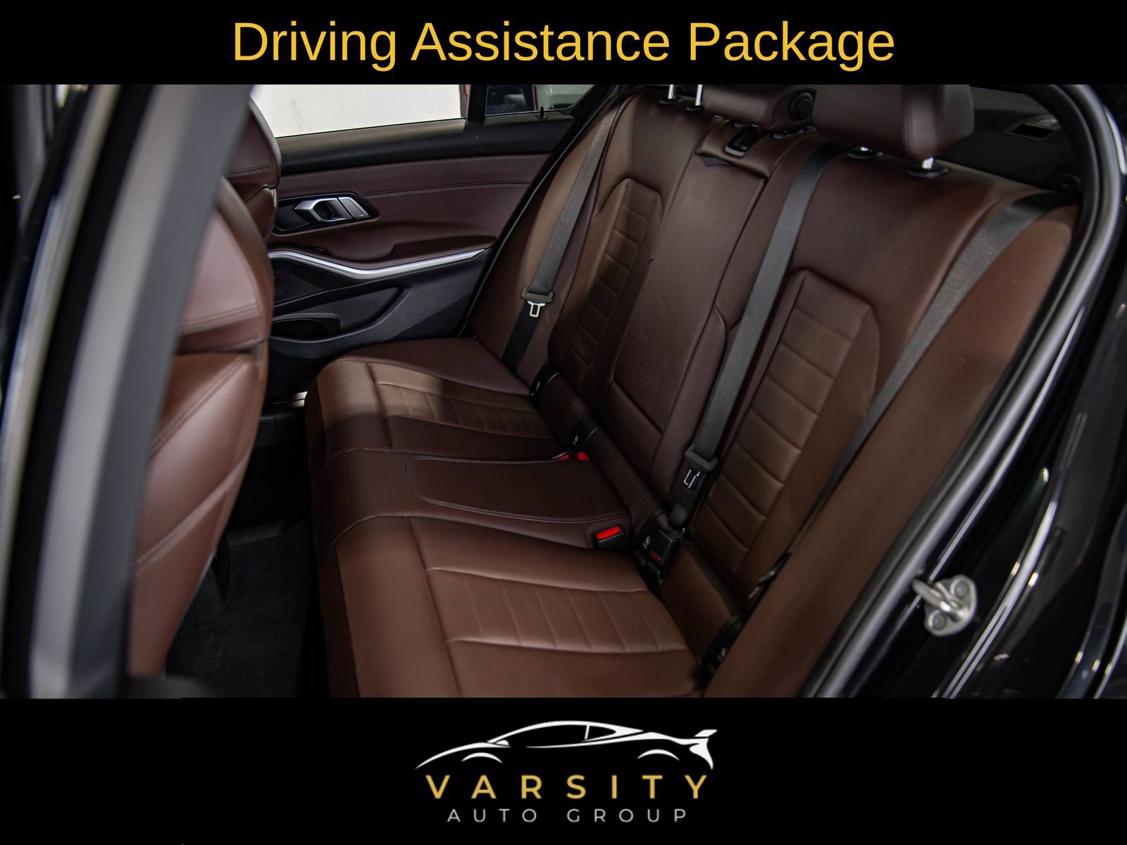 Used 2022 BMW 330i xDrive Sedan w/ M Sport Package image 14