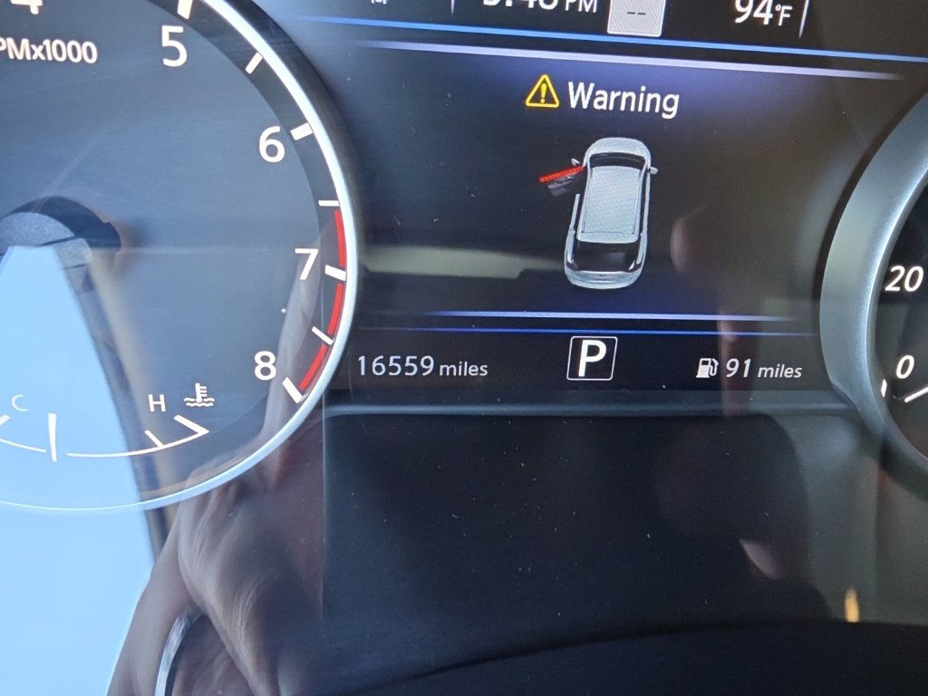 Used 2024 Nissan Murano SL AWD/4WD image 18