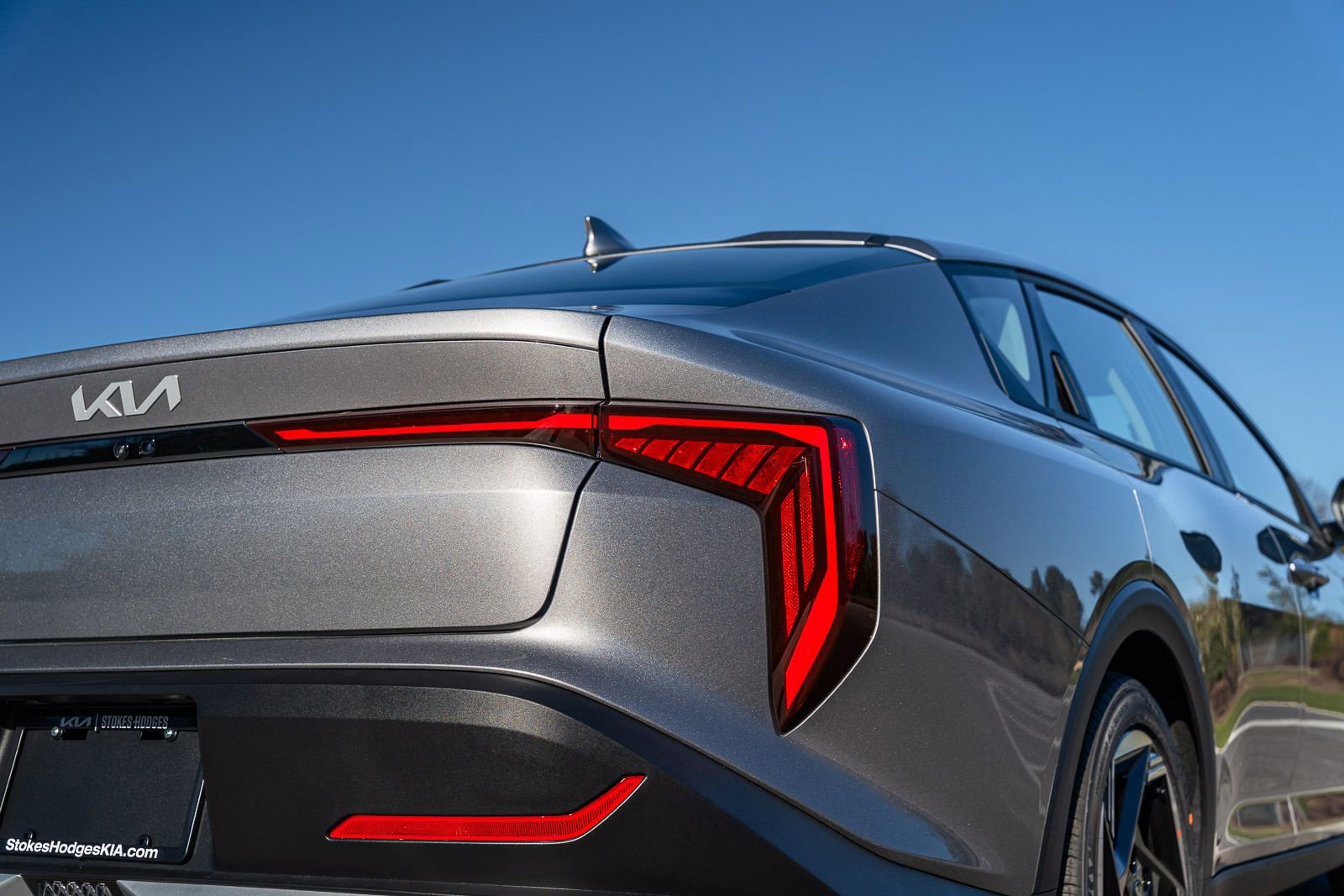 New 2026 Kia K4 EX image 10