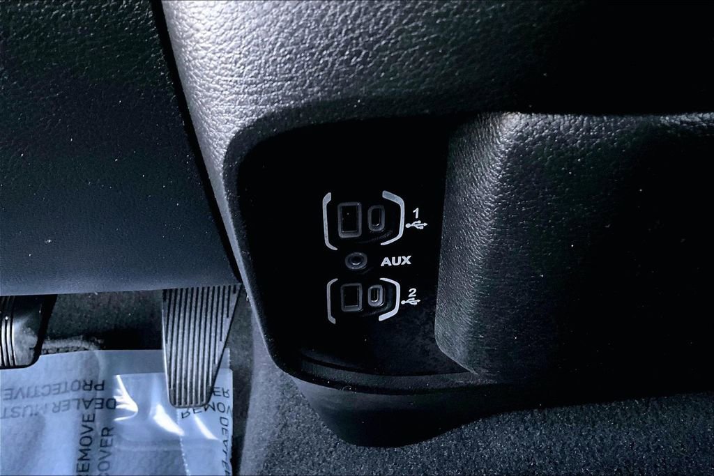 Used 2022 RAM 2500 Laramie AWD/4WD image 33