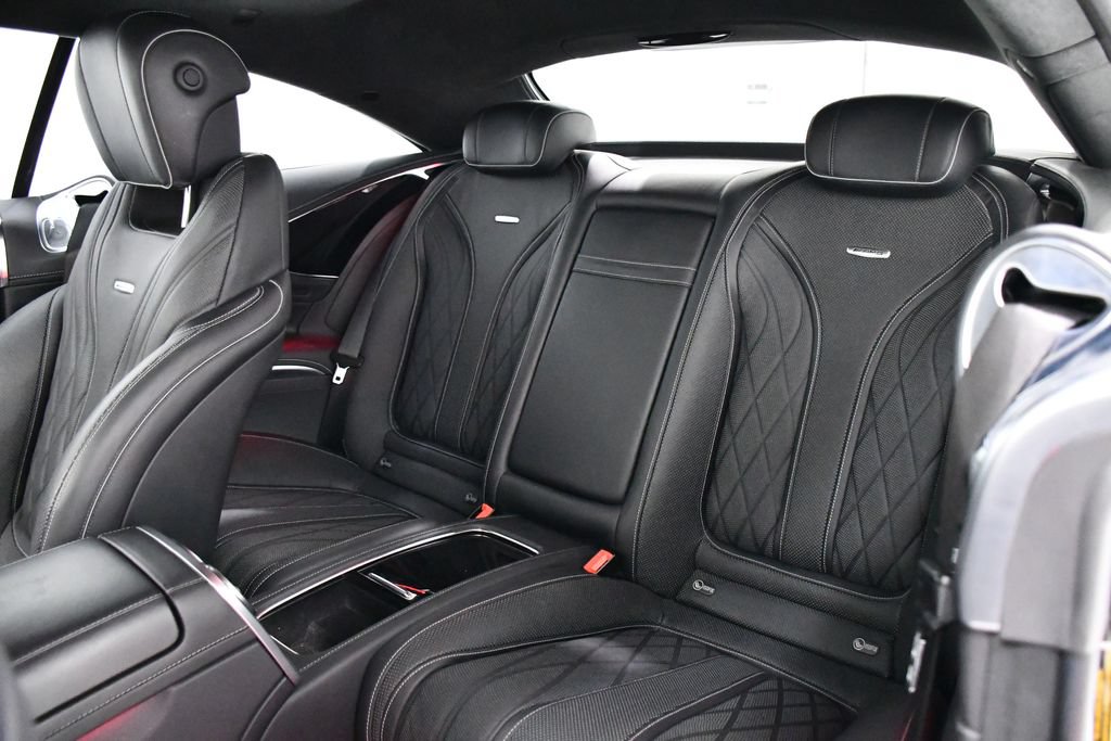 Used 2017 Mercedes-Benz S 63 AMG 4MATIC Coupe image 22