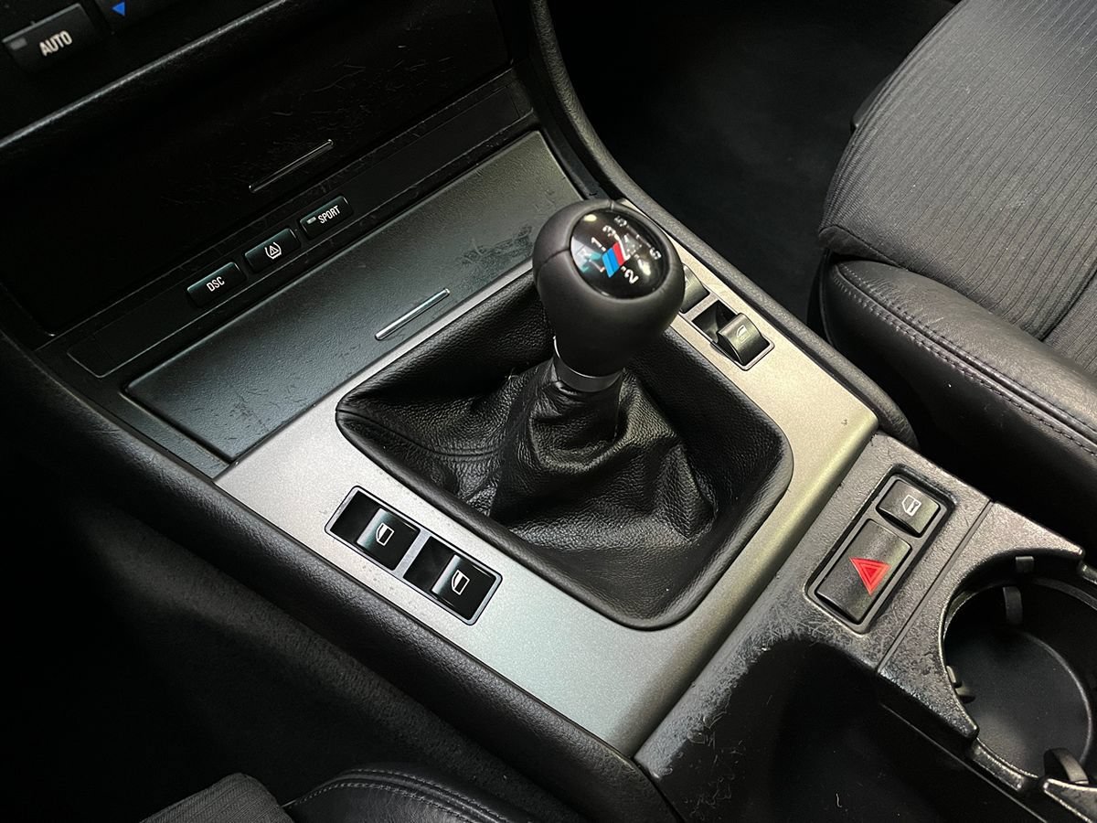 Used 2002 BMW M3 Coupe RWD image 21