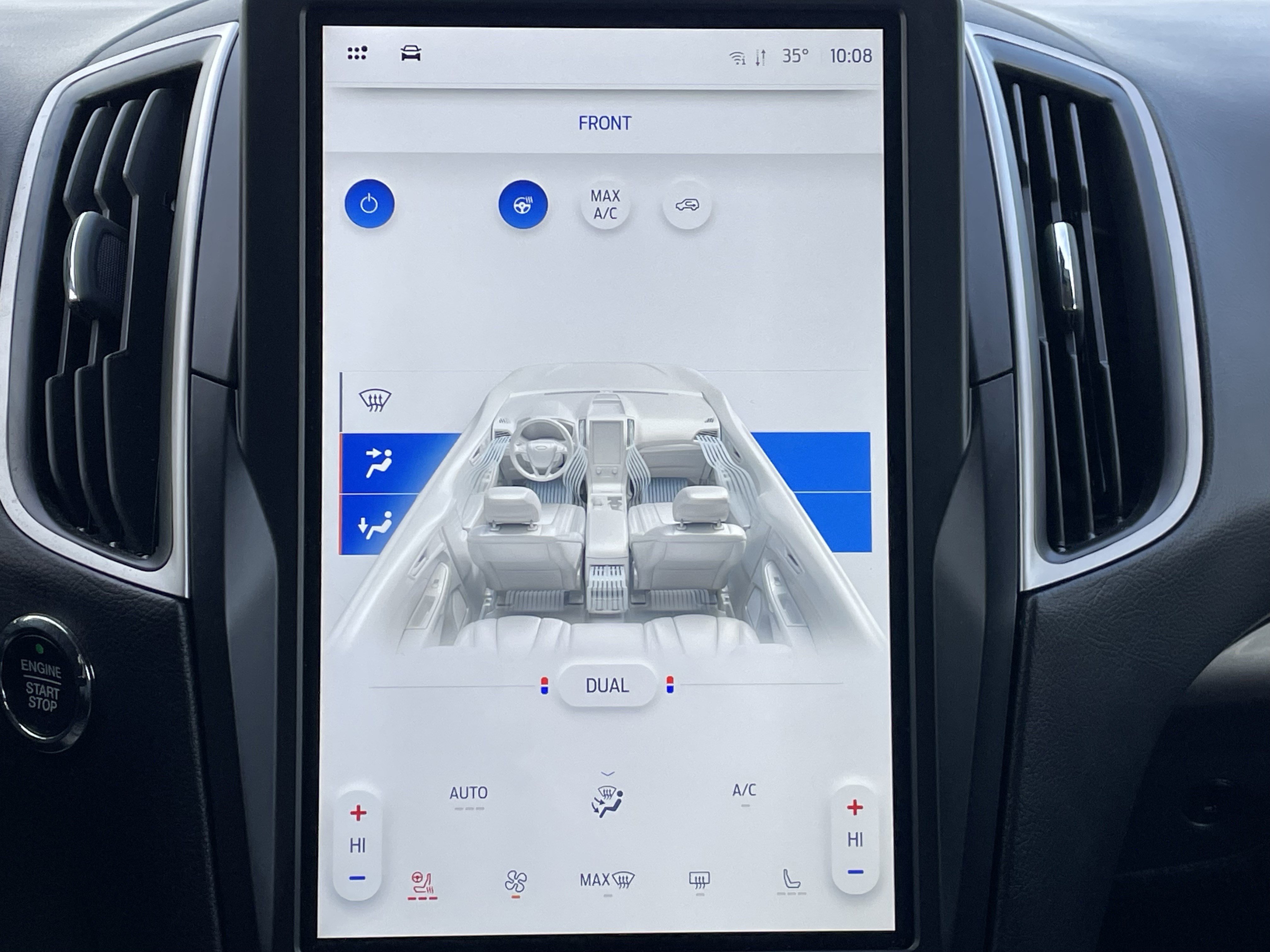 Used 2024 Ford Edge SEL w/ Convenience Package image 32