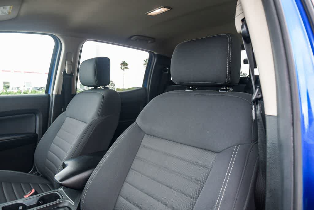 Used 2020 Ford Ranger XLT w/ Equipment Group 302A Luxury RWD image 18