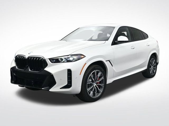 New 2026 BMW X6 xDrive40i image 9
