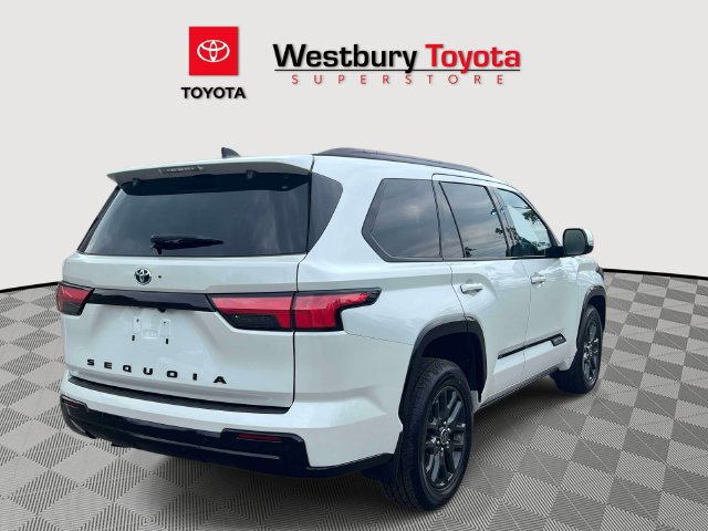 Certified 2023 Toyota Sequoia Platinum AWD/4WD image 9
