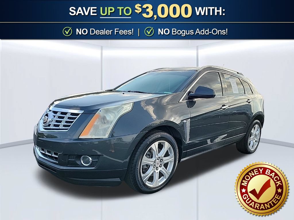 Used 2016 Cadillac SRX Performance w/ Driver Awareness Package