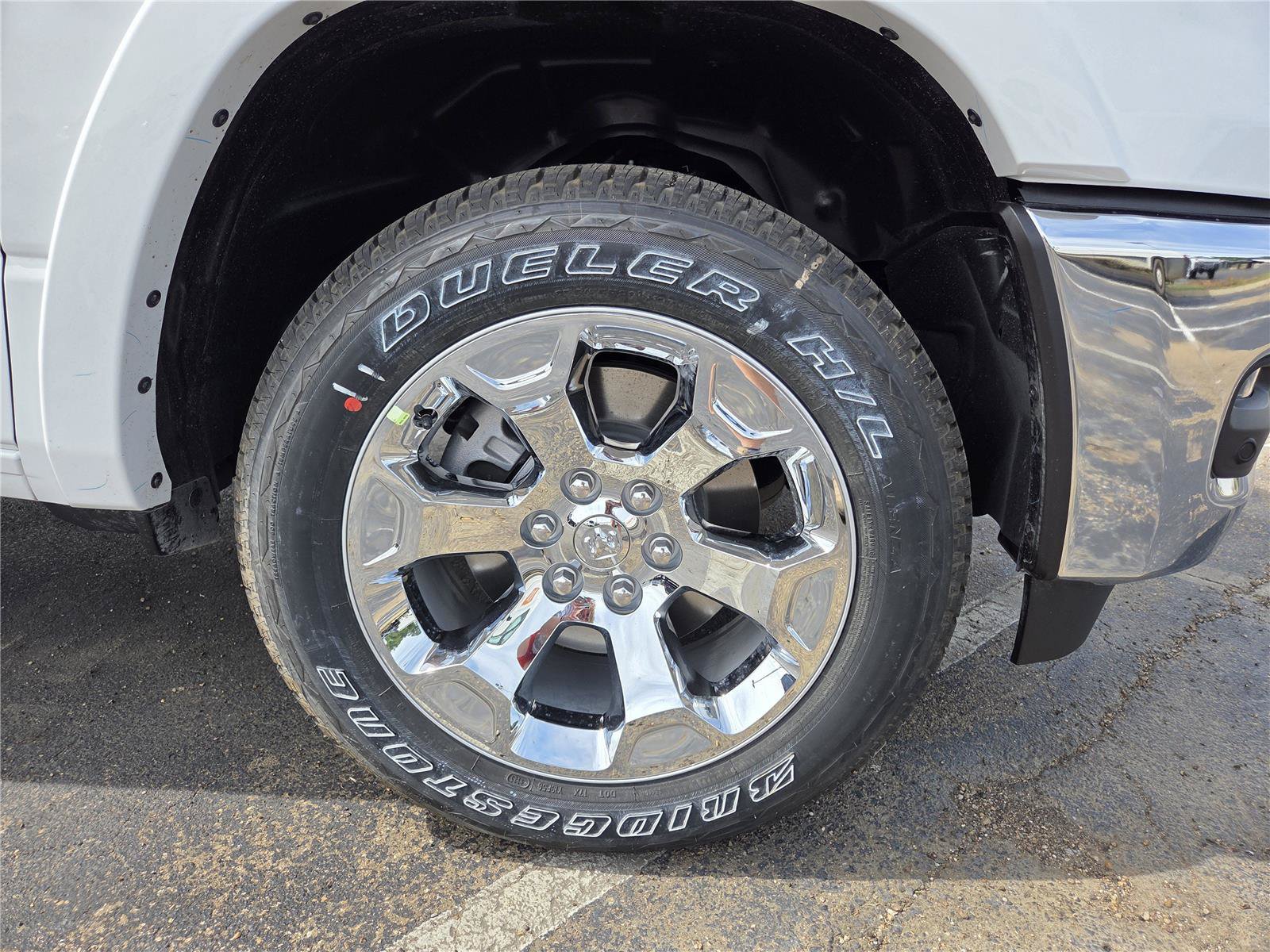 New 2026 RAM 1500 Big Horn AWD/4WD image 35