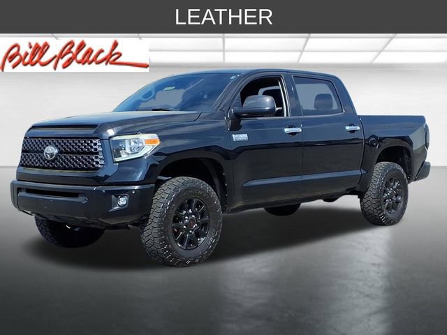 Used 2018 Toyota Tundra Platinum 360° Tour