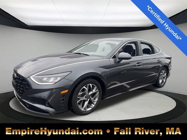 Certified 2023 Hyundai Sonata SEL