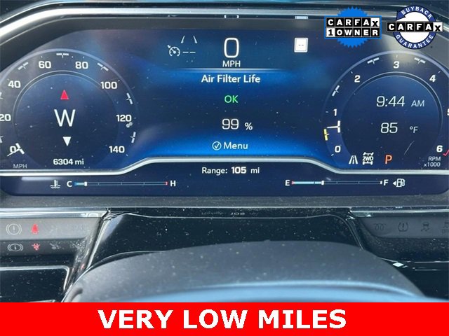 Certified 2023 Chevrolet Silverado 1500 LT w/ All Star Edition Plus image 20