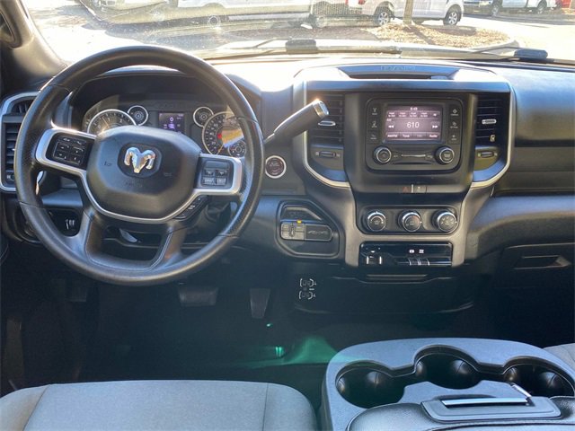 Used 2021 RAM 2500 Big Horn image 8