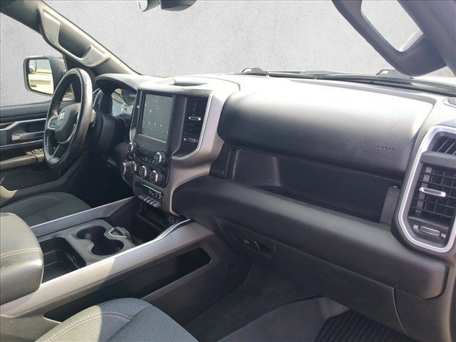 Used 2022 RAM 1500 Lone Star AWD/4WD image 20