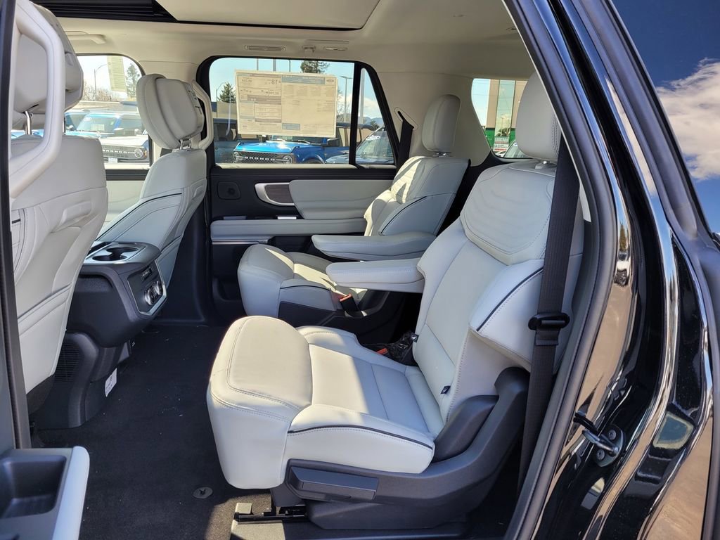 New 2026 Ford Expedition Max Platinum w/ Platinum Ultimate Package image 42