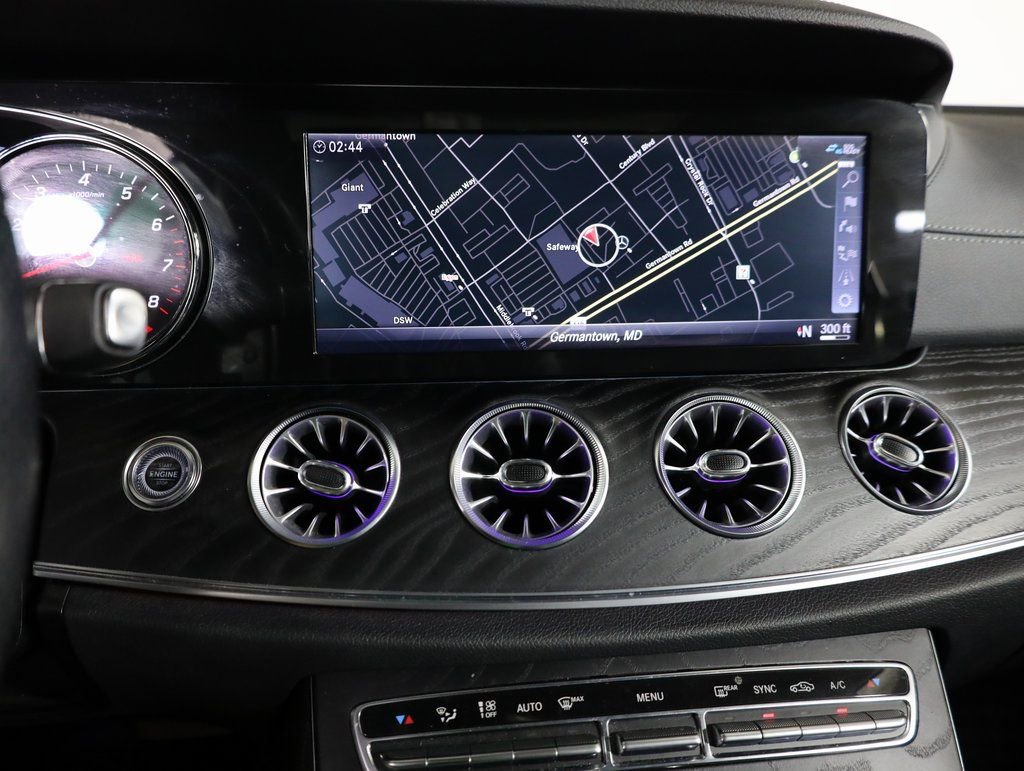 Used 2019 Mercedes-Benz E 450 4MATIC Coupe image 18