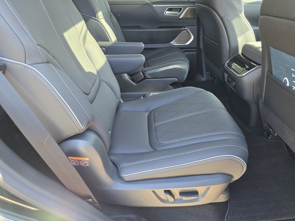 New 2025 INFINITI QX80 Sensory w/ Exterior Package image 25