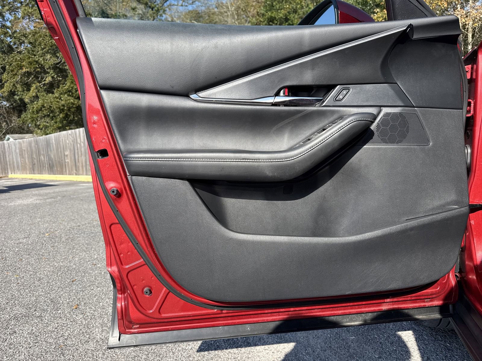 Used 2022 MAZDA CX-30 AWD 2.5 S w/ Preferred Package image 14