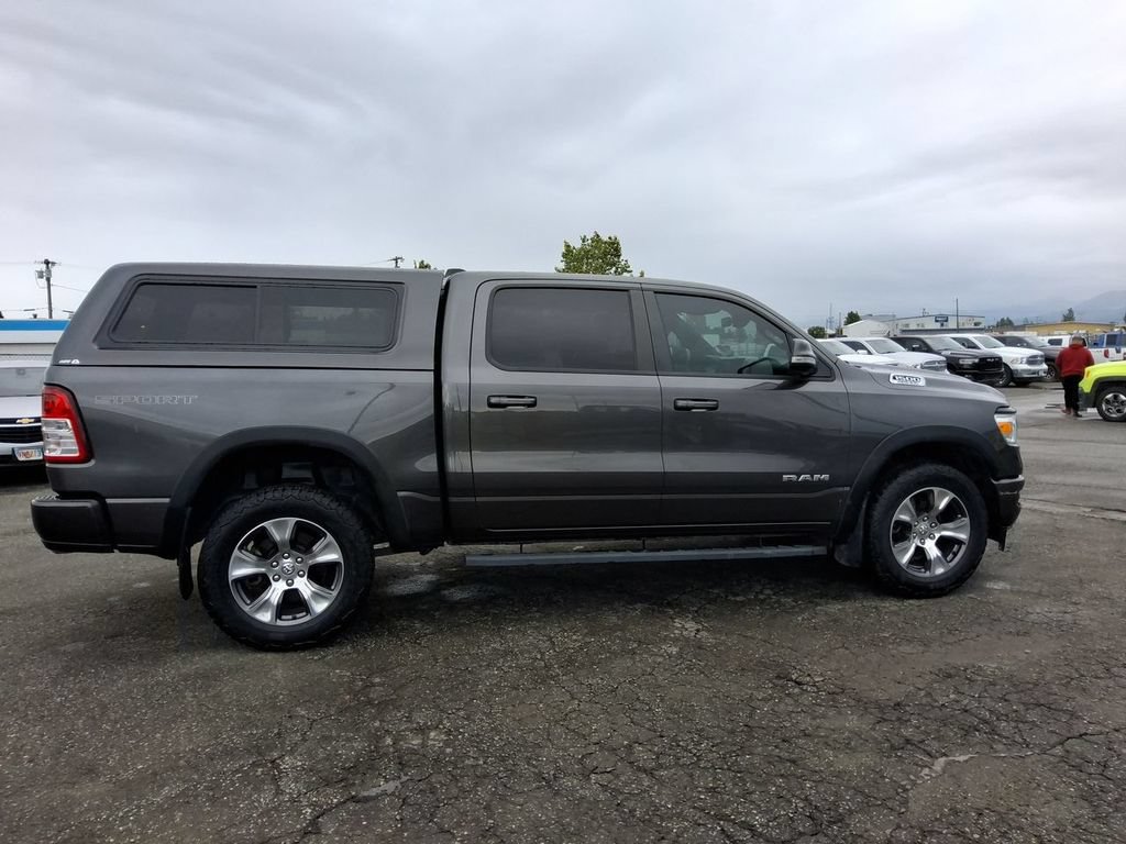 Certified 2021 RAM 1500 Big Horn AWD/4WD image 9