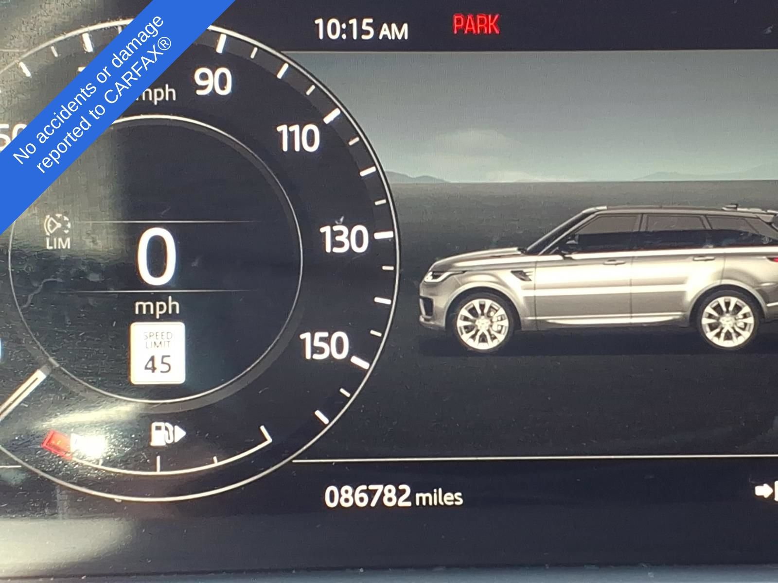 Used 2018 Land Rover Range Rover Sport HSE AWD/4WD image 31