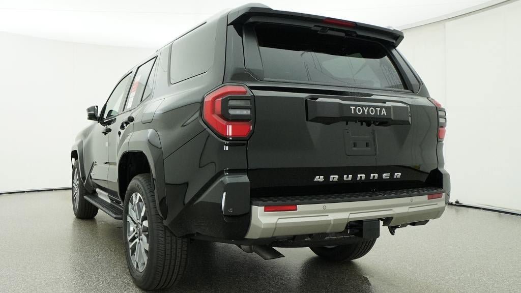 New 2026 Toyota 4Runner Limited AWD/4WD image 22