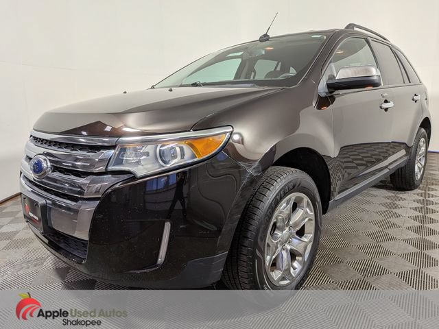 Used 2014 Ford Edge SEL AWD/4WD image 3