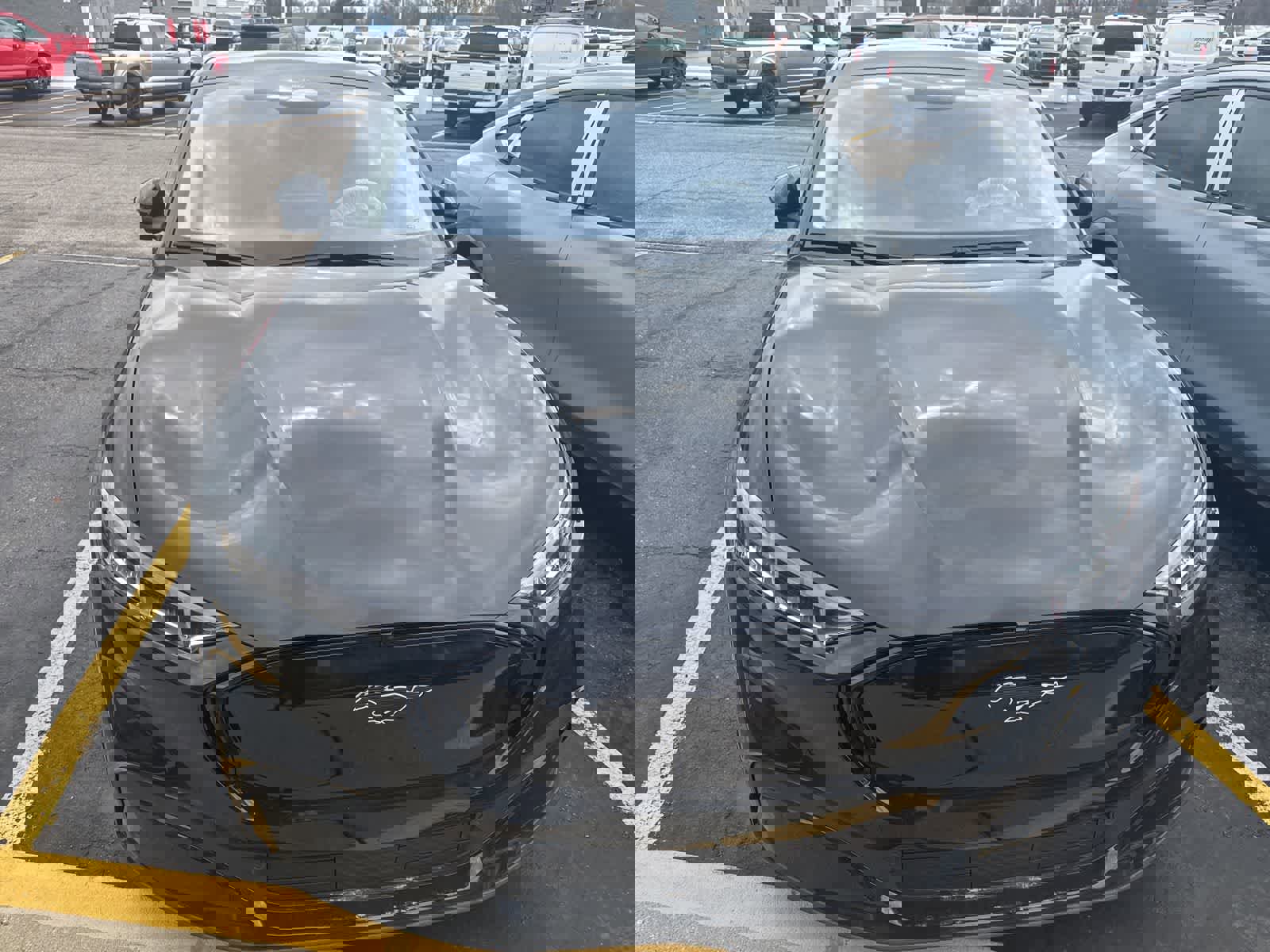 New 2026 Ford Mustang Mach-E Premium image 24