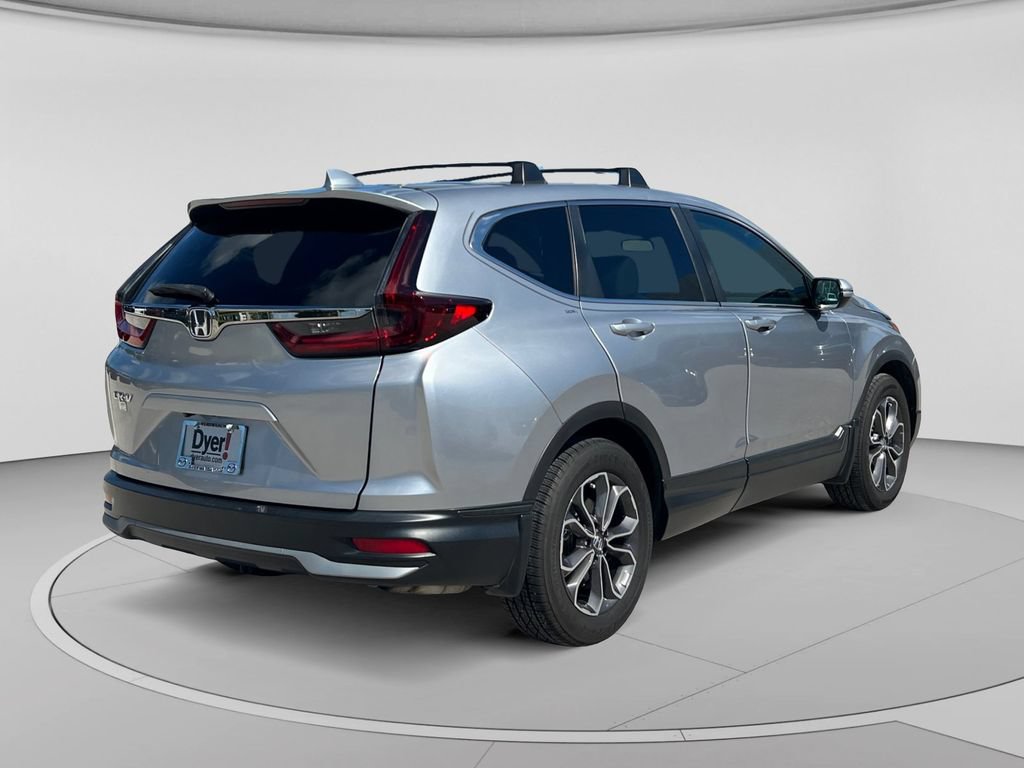 Used 2020 Honda CR-V EX image 6