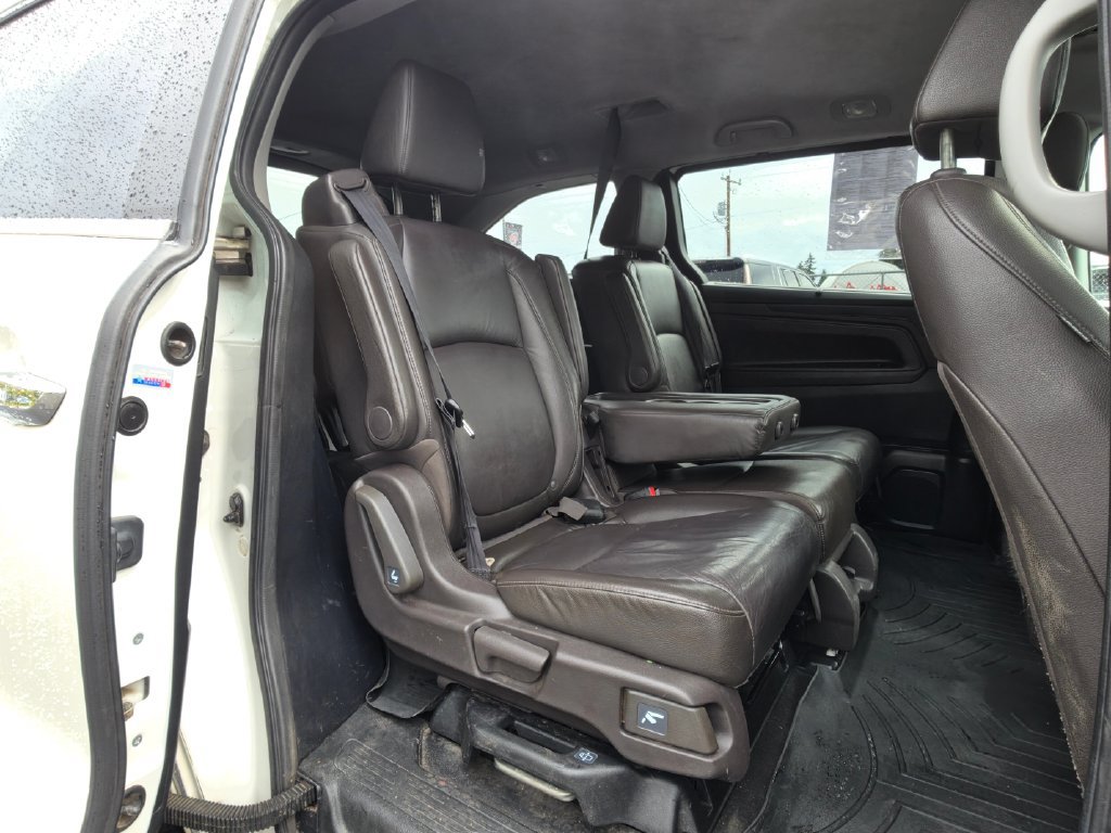 Used 2018 Honda Odyssey EX-L image 19