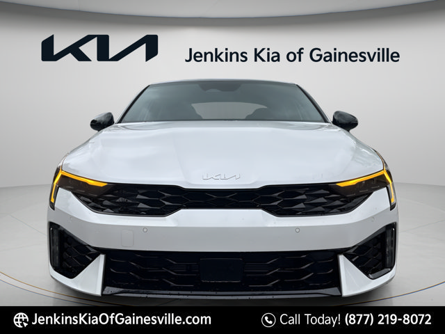 New 2026 Kia K5 GT-Line w/ GT-Line Premium Package FWD image 8