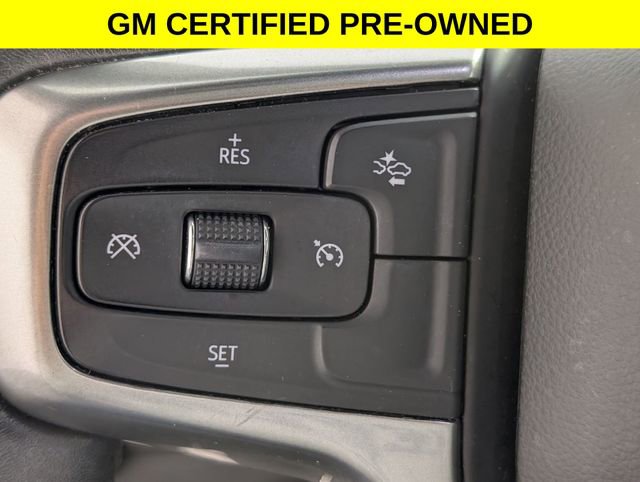 Certified 2021 Chevrolet Tahoe Z71 image 17