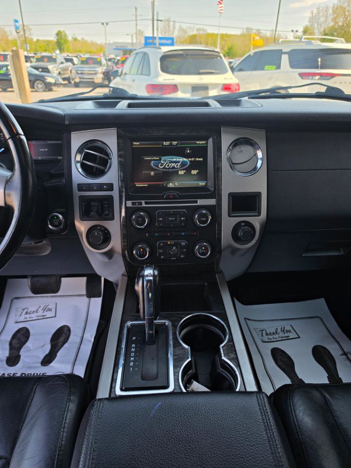 Used 2015 Ford Expedition Limited w/ Equipment Group 301A AWD/4WD image 20