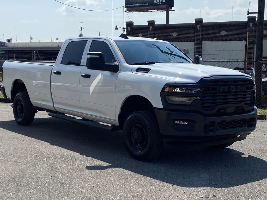 New 2026 RAM 2500 Tradesman image 24