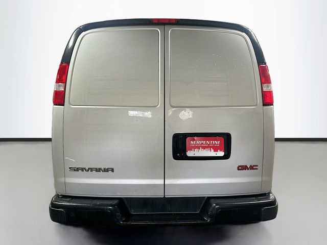 Used 2020 GMC Savana 2500 w/ Safety Package image 7
