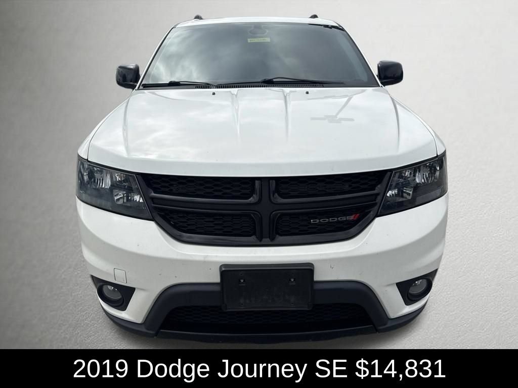 Used 2019 Dodge Journey SE w/ Premium Group FWD image 8