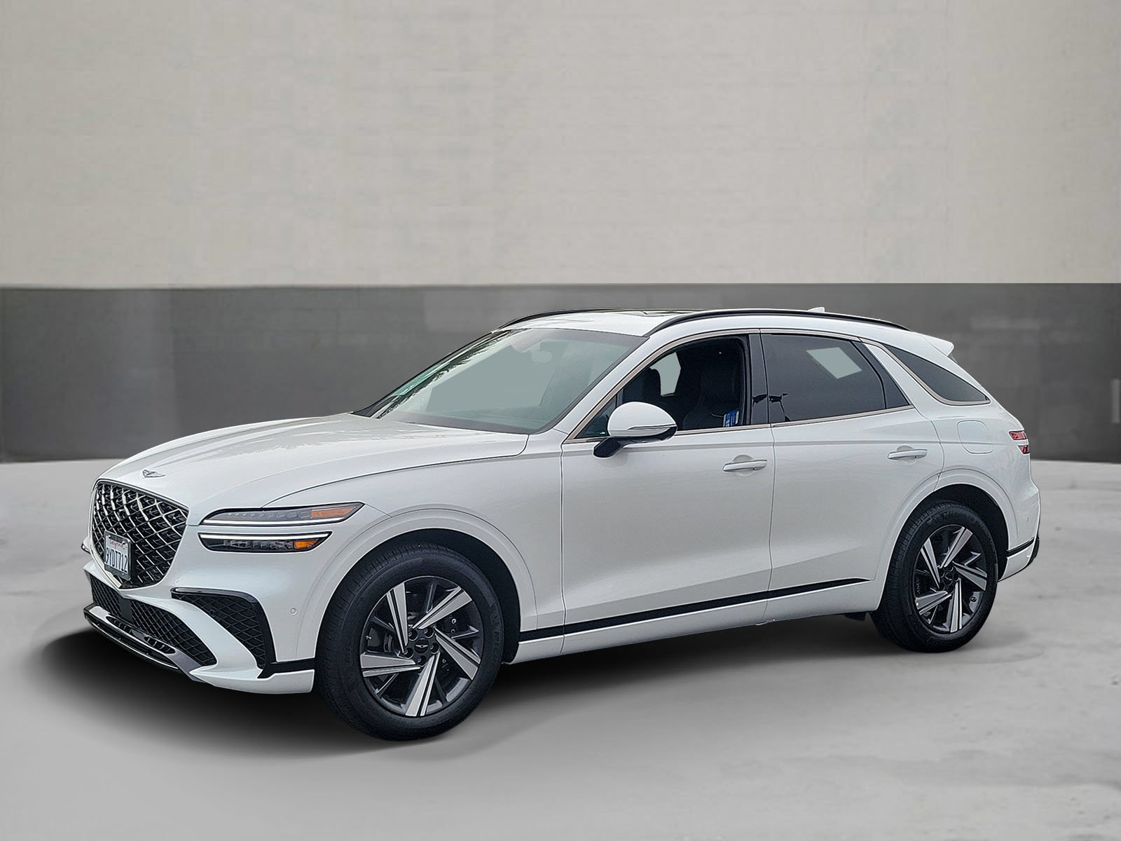 Certified 2026 Genesis GV70 3.5T Sport Advanced AWD/4WD image 1
