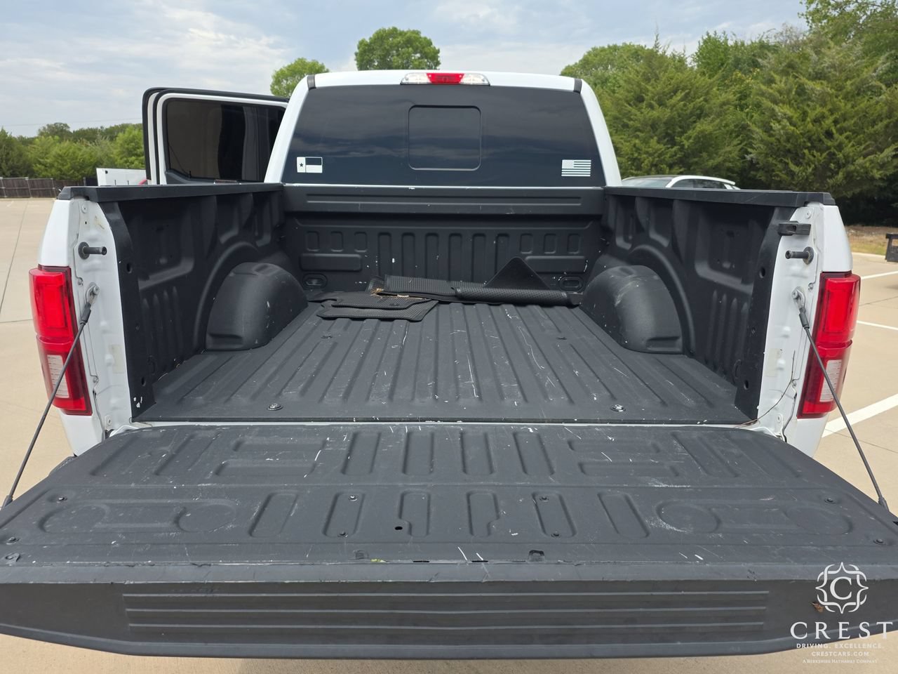 Used 2020 Ford F150 Lariat AWD/4WD image 26