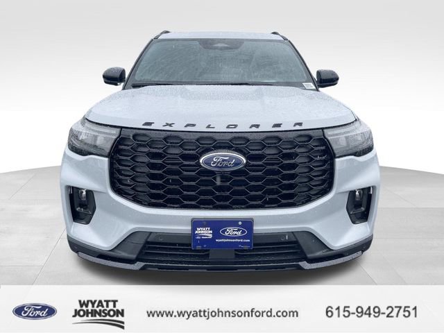 New 2026 Ford Explorer ST-Line w/ ST-Line Street Pack AWD/4WD image 8
