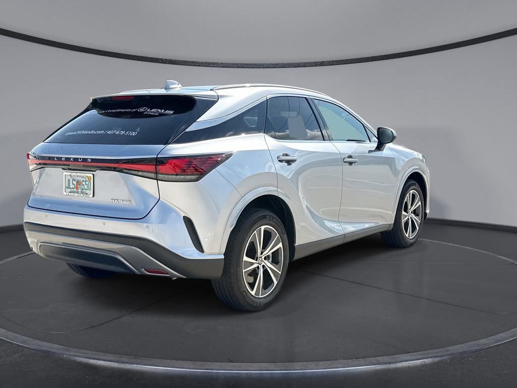 Used 2026 Lexus RX 350 FWD image 11