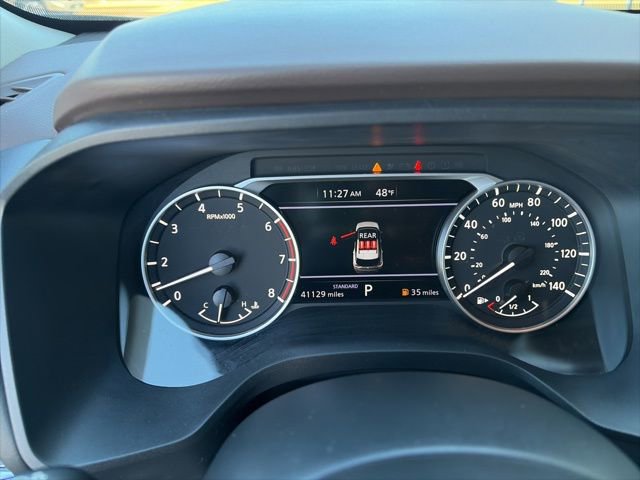 Used 2023 Nissan Rogue SV image 14