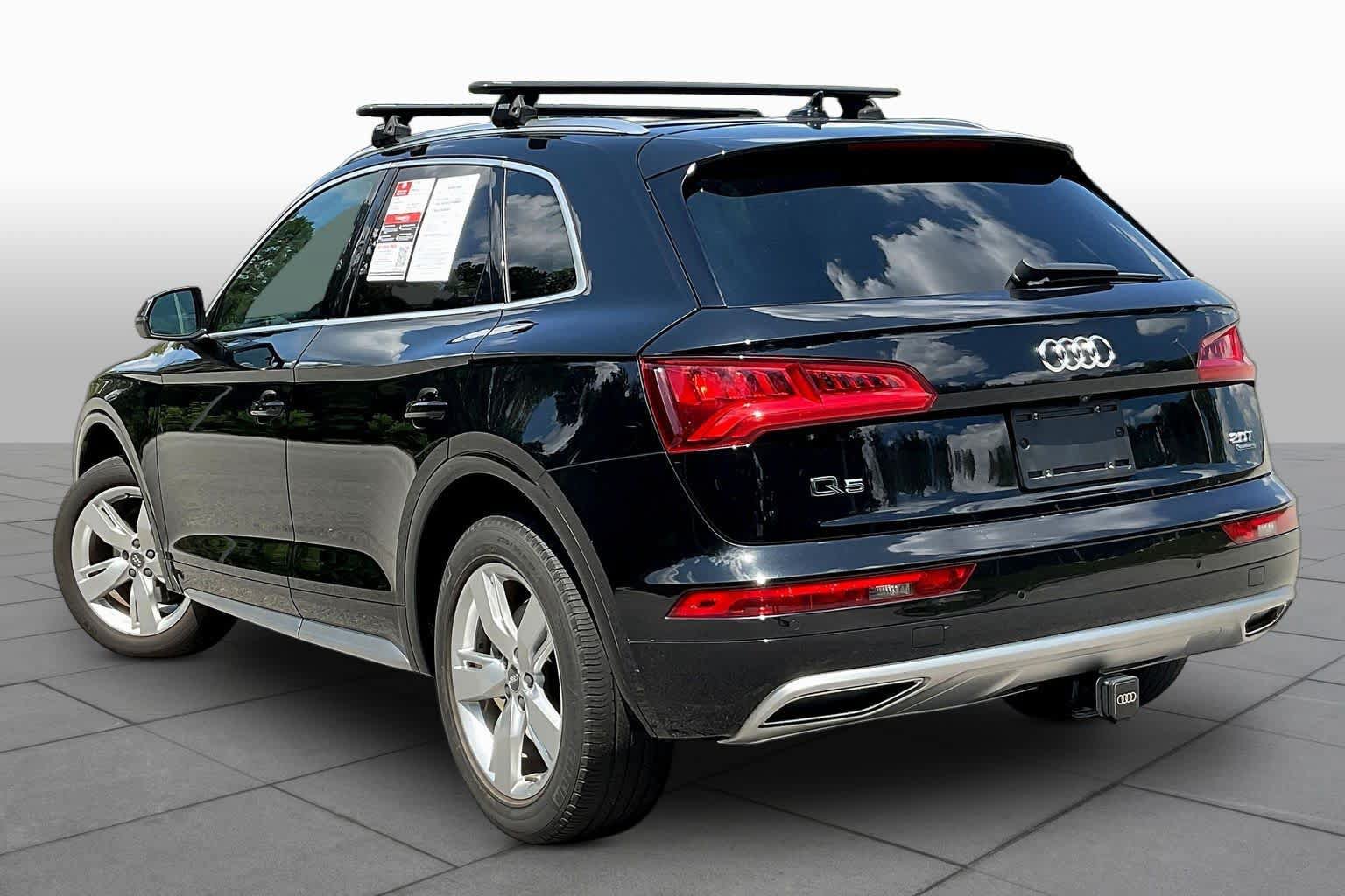 Used 2018 Audi Q5 2.0T Premium Plus AWD/4WD image 12
